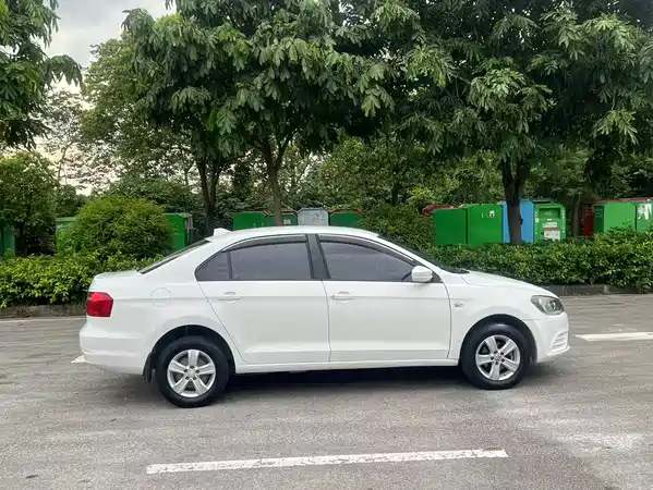 Volkswagen Jetta 2014