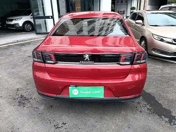 Peugeot 308 2017