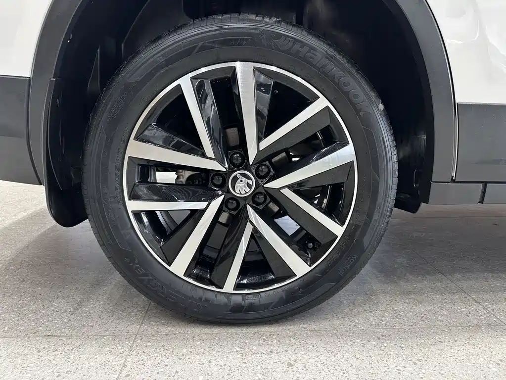 Skoda Kamiq 2022 — фото 19