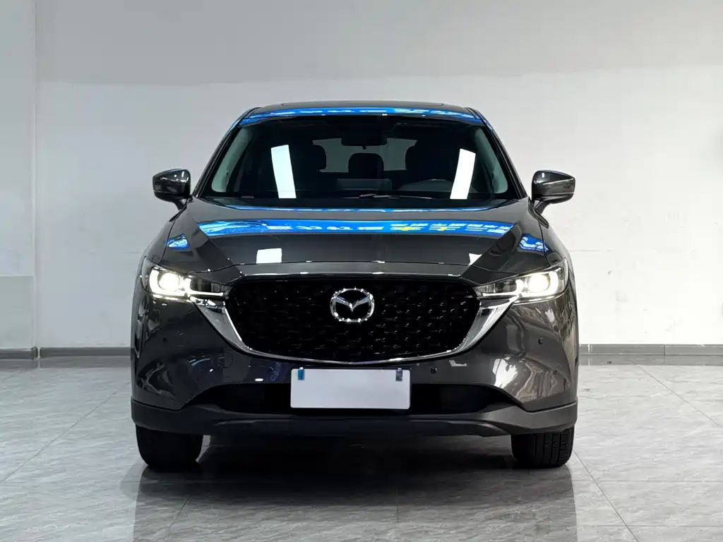 Mazda CX-5 2022 — фото 2