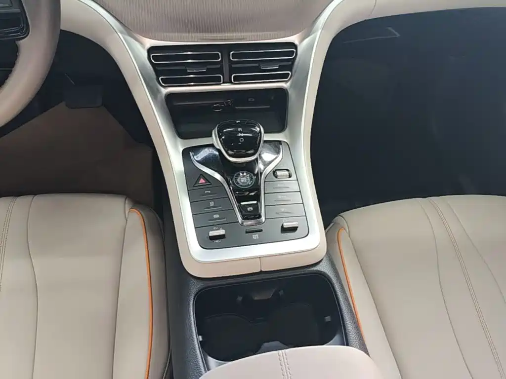 BYD Song Pro New Energy 2024 — фото 14