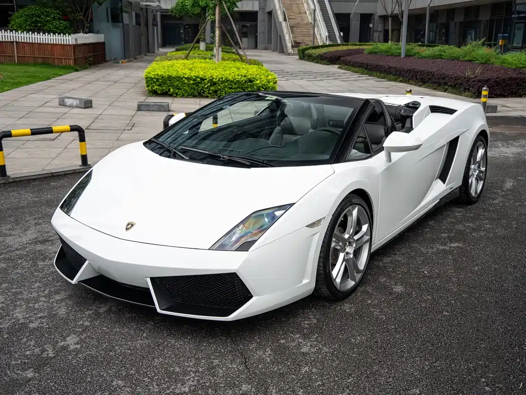 Lamborghini Gallardo 2014 — фото 44