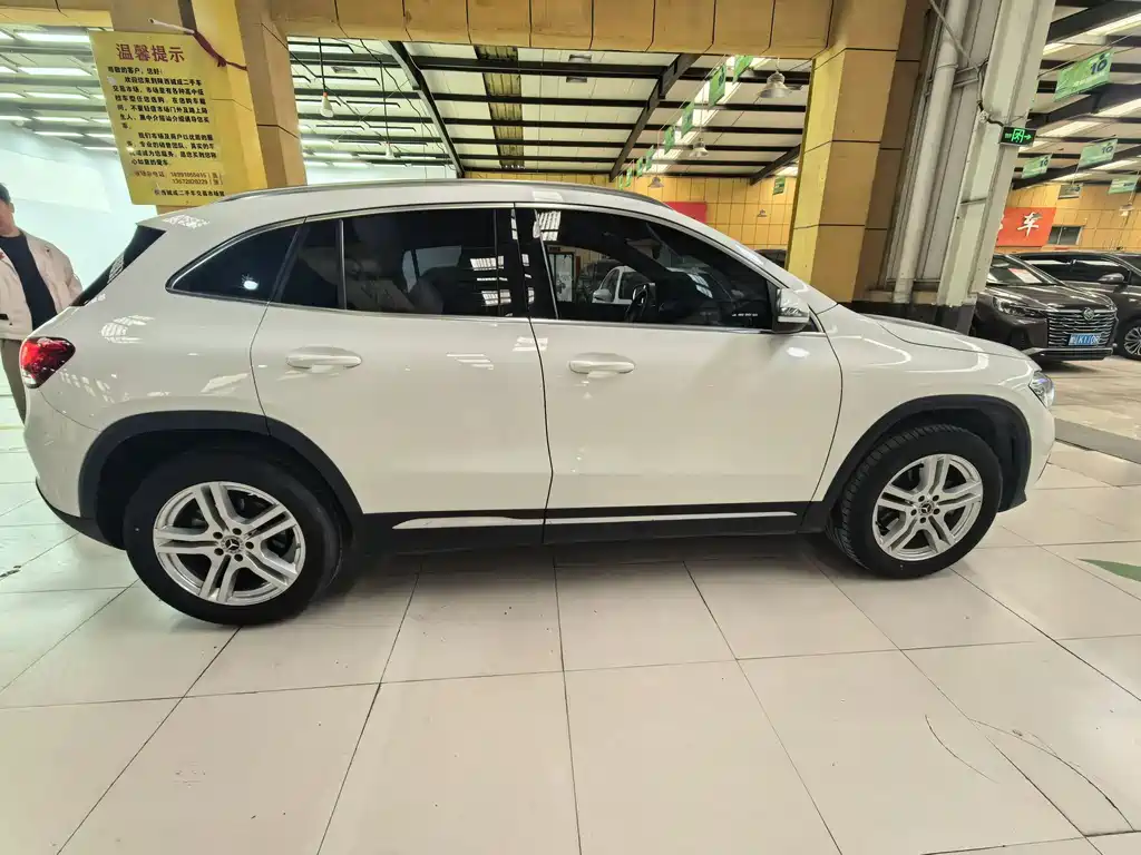 Mercedes-Benz GLA 2022 — фото 6
