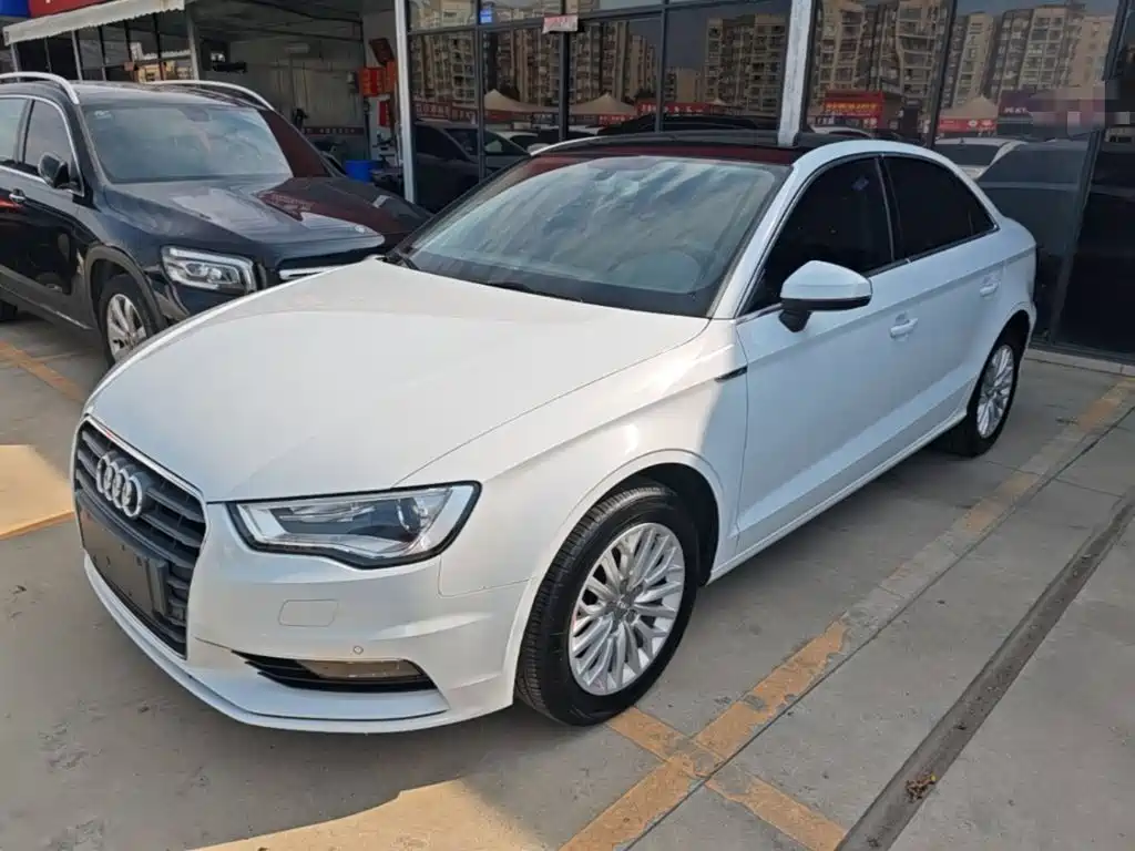 Audi A3 2016 — фото 2