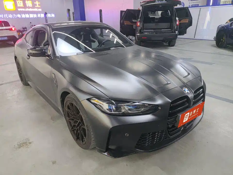 BMW M4 2021