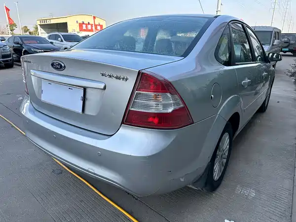 Ford Focus 2014