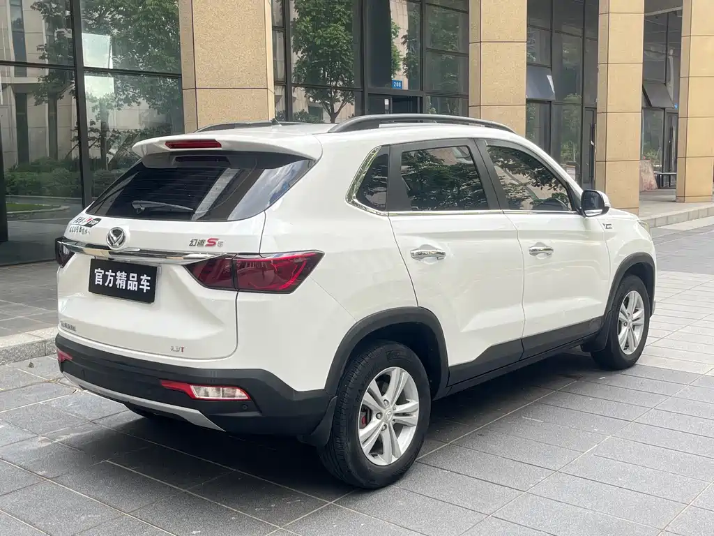 Huasu Huansu S5 2018 — фото 6
