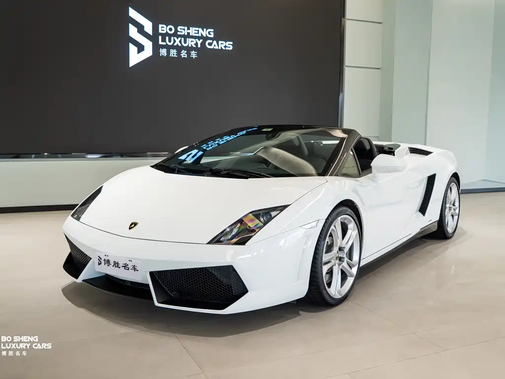 Lamborghini Gallardo 2014 — фото 1