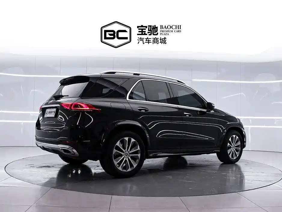Mercedes-Benz GLE 2023 — фото 3