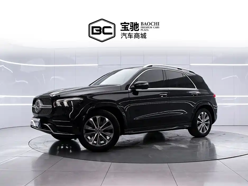 Mercedes-Benz GLE 2023