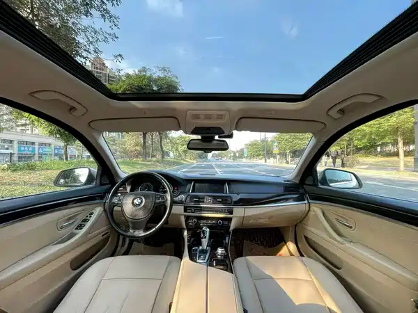 BMW 5 Series 2014