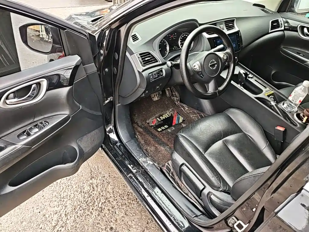 Nissan Sylphy 2019 — фото 16