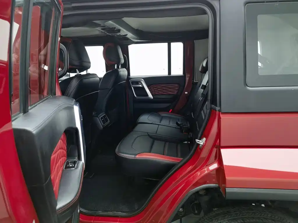 BAIC BJ40 2019 — фото 15