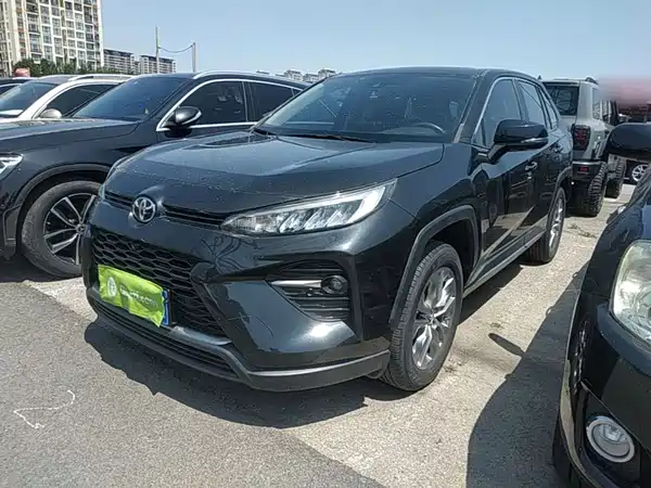 Toyota Wildlander 2022