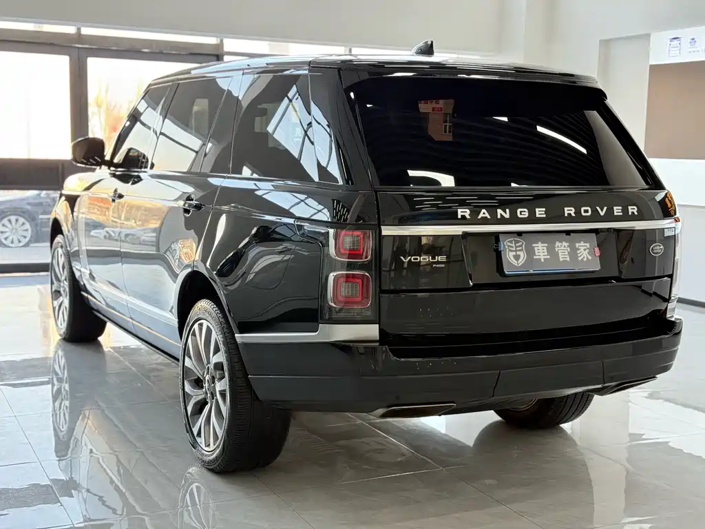Land Rover Range Rover 2021 — фото 18