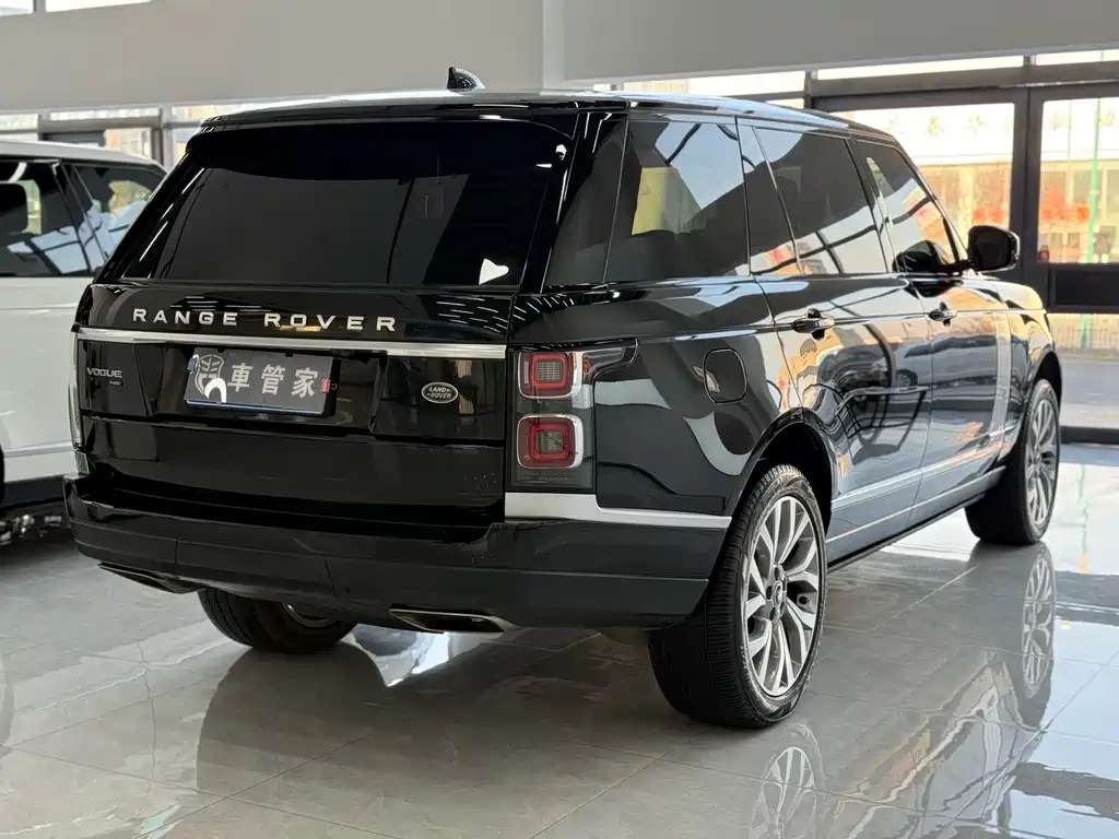Land Rover Range Rover 2021 — фото 16