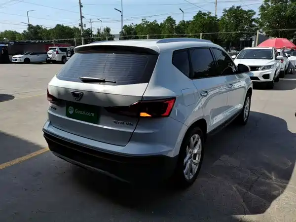 Jetta VS5 2023