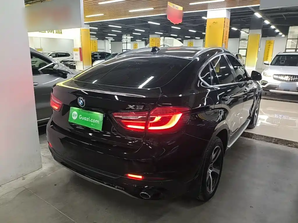 BMW X6 2015 — фото 7