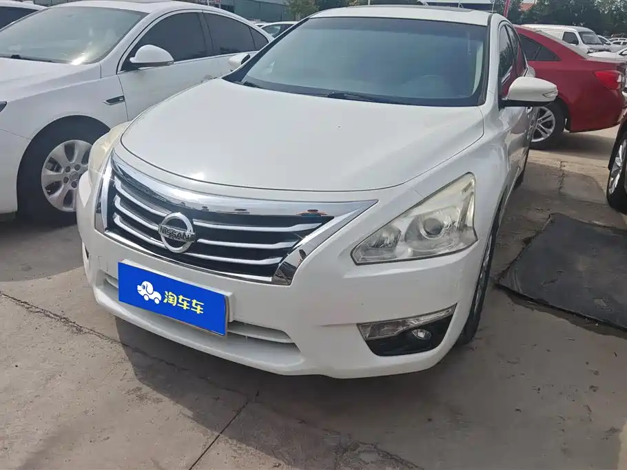 Nissan Teana 2015 — фото 1