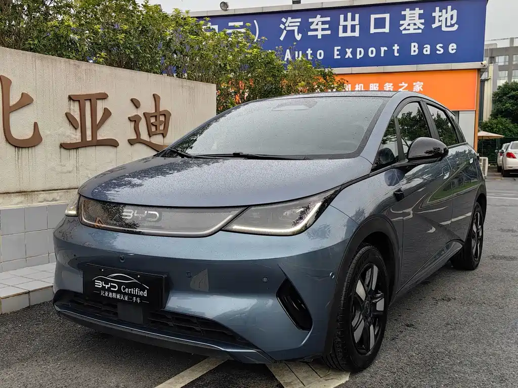 BYD Dolphin 2025 — фото 1