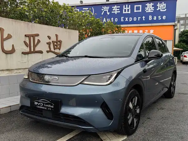 BYD Dolphin 2025