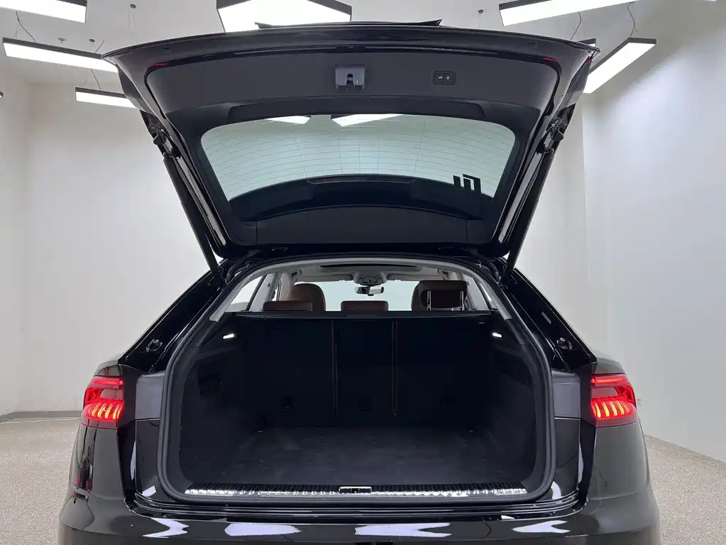 Audi Q8 2021 — фото 27