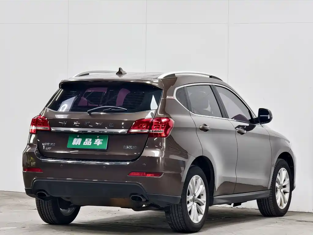 Haval H2 2015