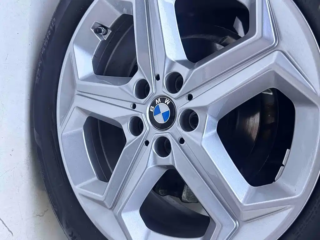 BMW X1 2023 — фото 19
