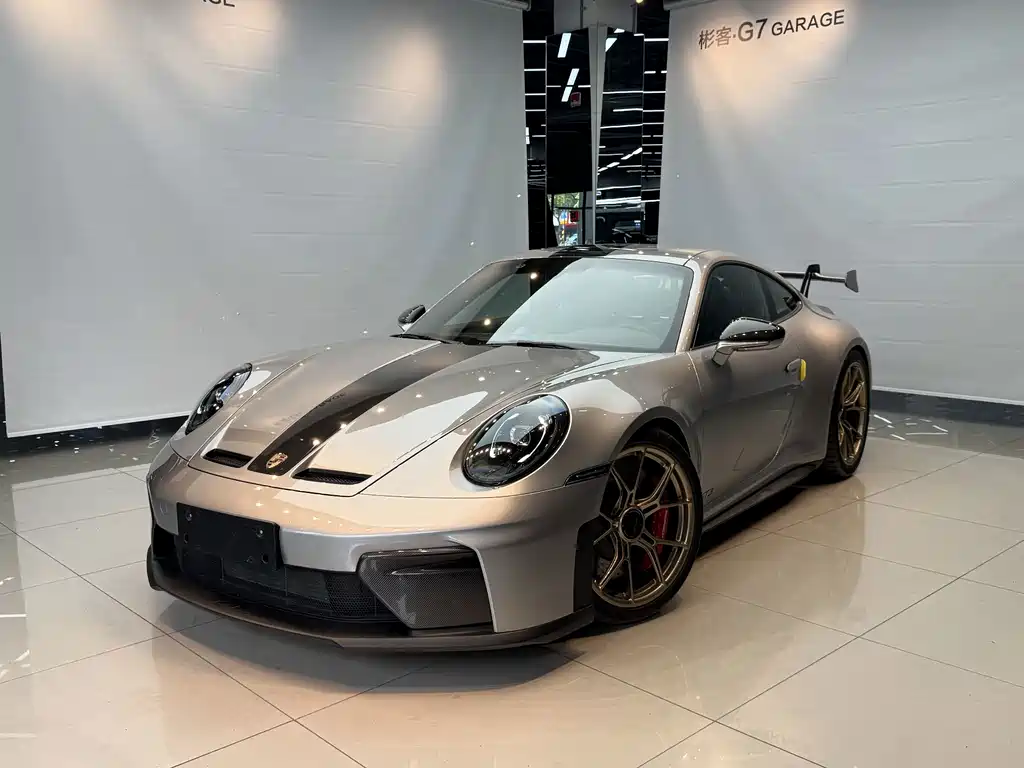 Porsche 911 2026
