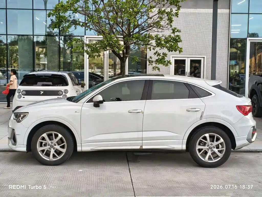 Audi Q3 Sportback 2021