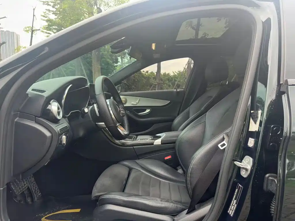 Mercedes-Benz C-Class 2020 — фото 4