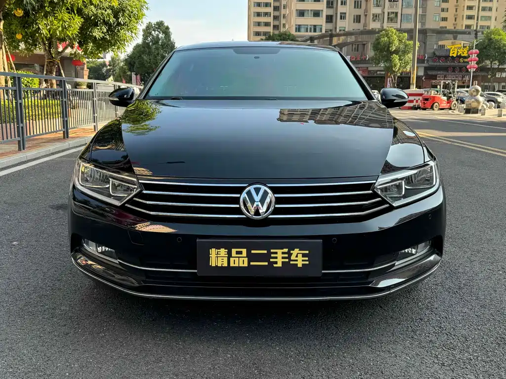 Volkswagen Magotan 2019