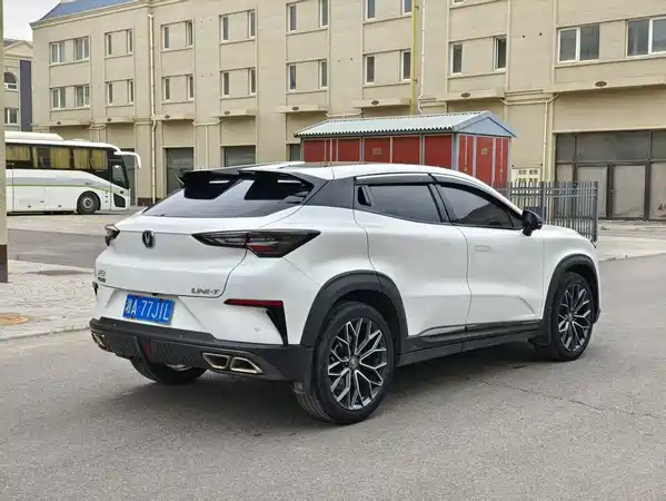Changan UNI-T 2022