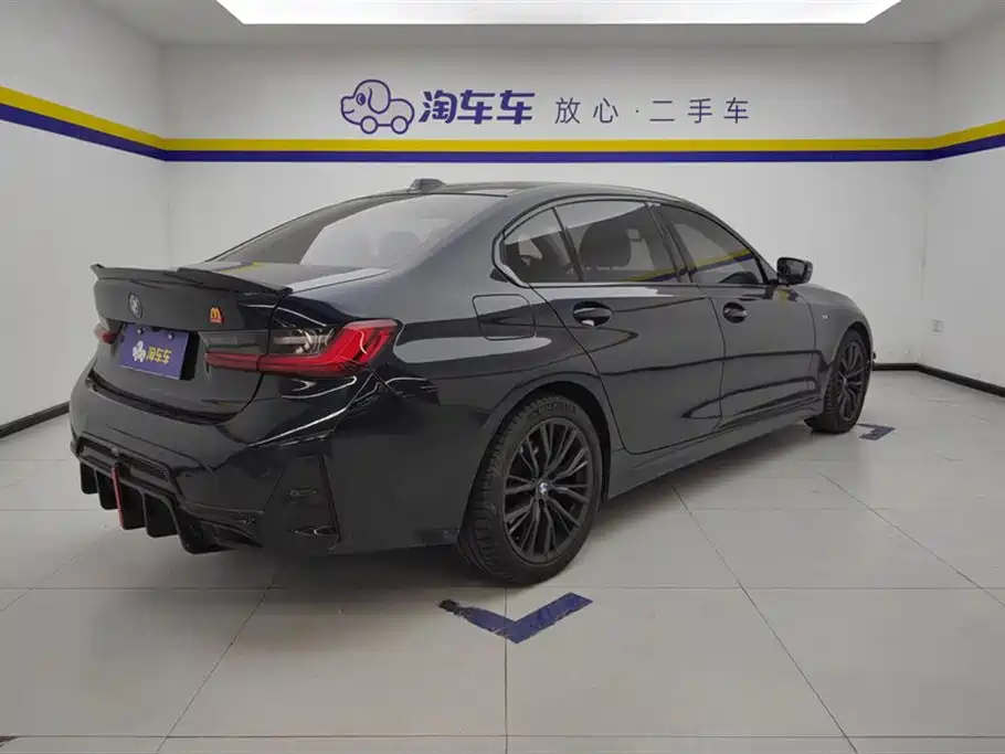 BMW 3 Series 2023