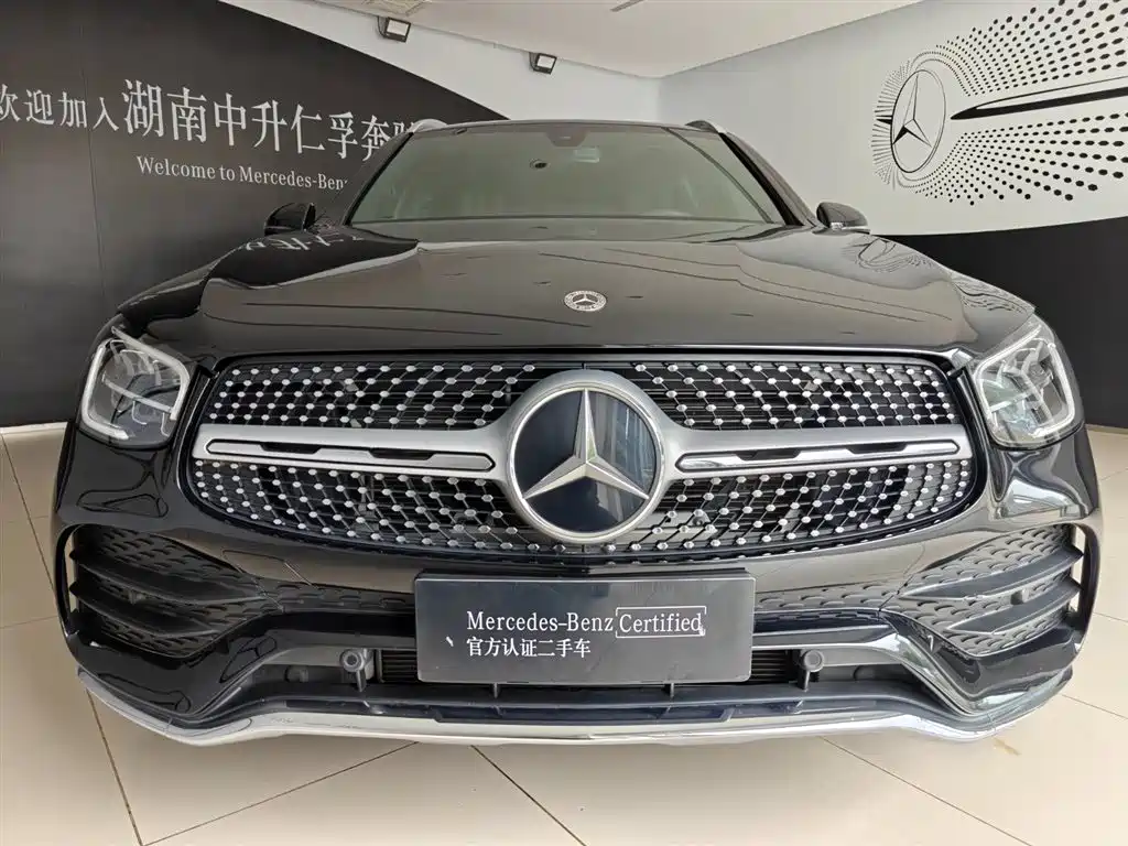 Mercedes-Benz GLC 2022 — фото 2