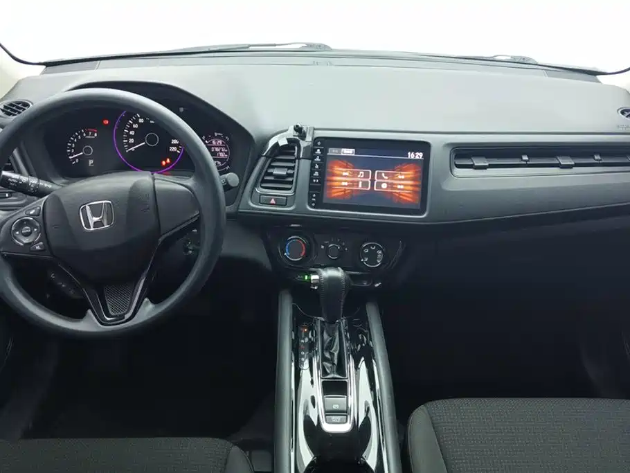 Honda Vezel 2021 — фото 12