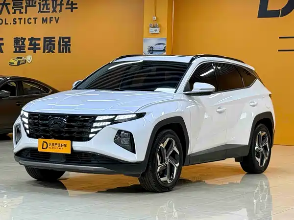 Hyundai Tucson 2023