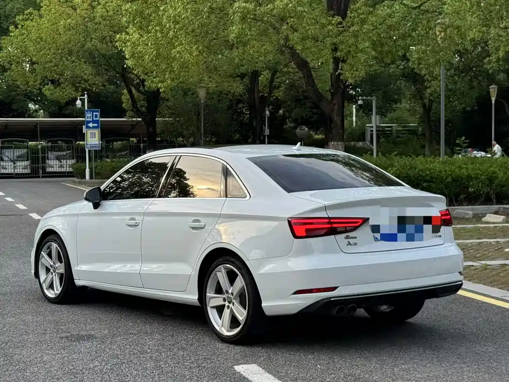 Audi A3 2017