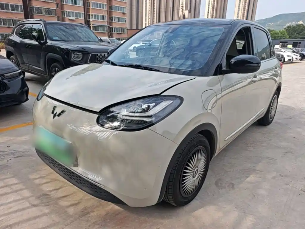 Wuling Bingo 2023