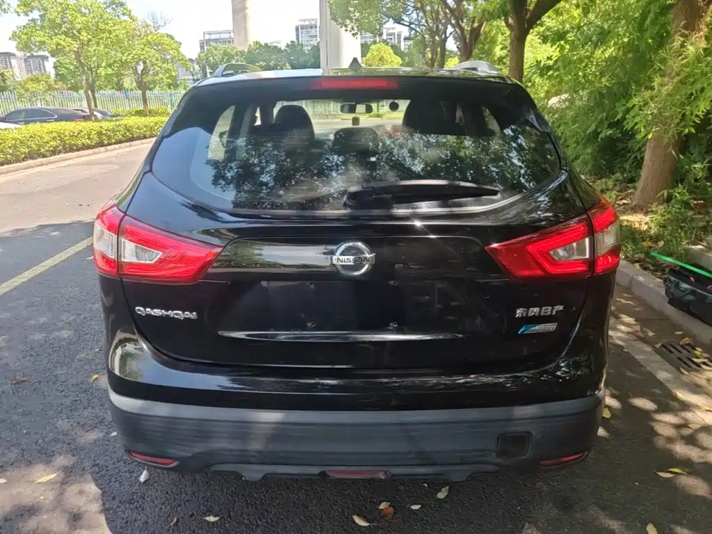 Nissan Qashqai 2018