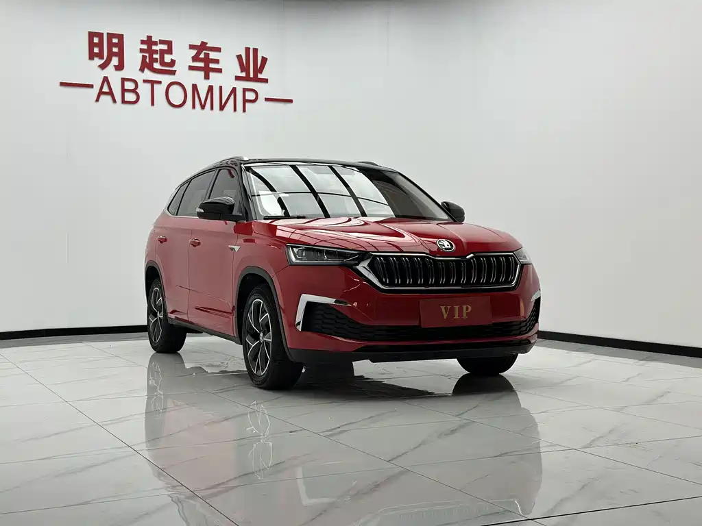 Skoda Kamiq 2022