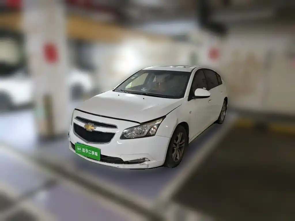 Chevrolet Cruze 2017