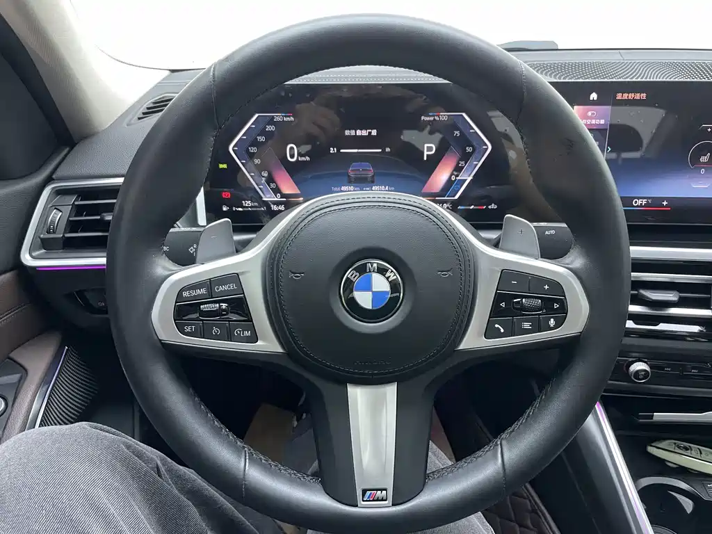 BMW 3 Series 2023 — фото 13