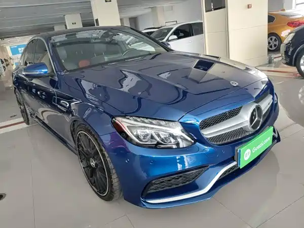 Mercedes-Benz C-Class AMG 2017
