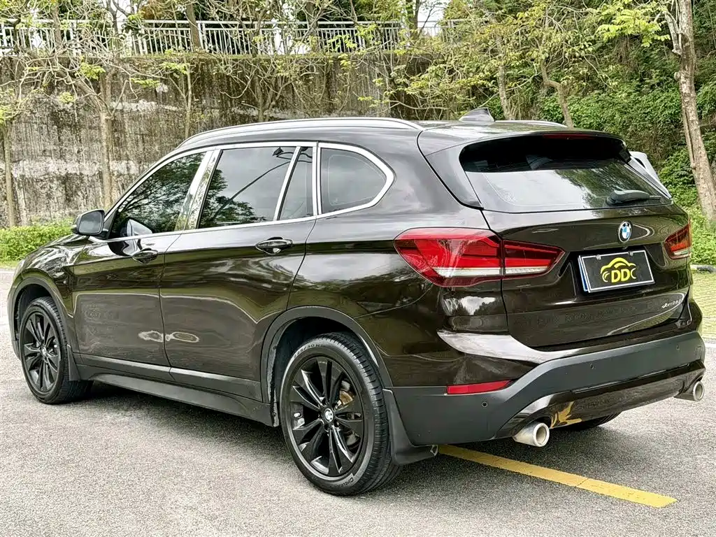 BMW X1 2020 — фото 9
