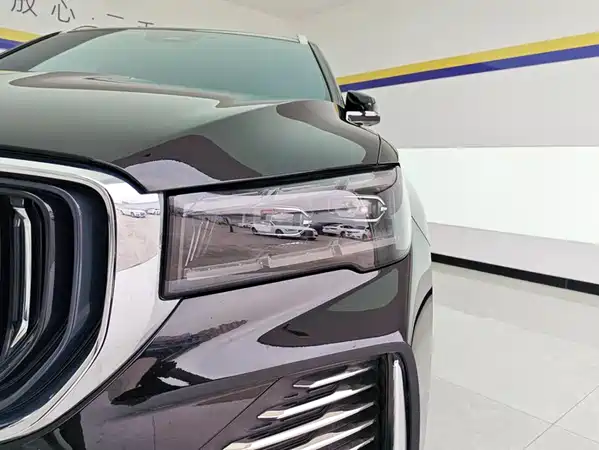 Geely Xingyue L 2024