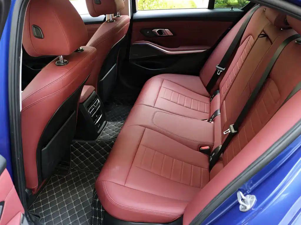 BMW 3 Series 2021