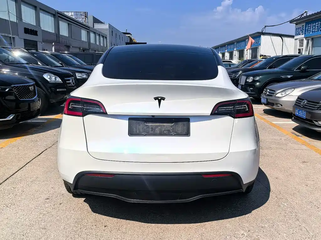 Tesla Model Y 2021 — фото 6