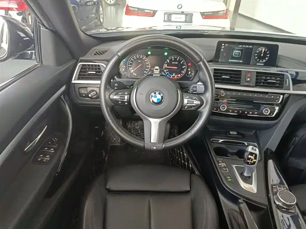 BMW 3 Series GT 2021 — фото 11