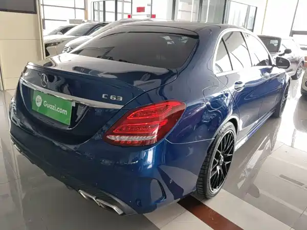 Mercedes-Benz C-Class AMG 2017